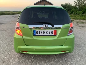Honda Jazz 1.3HYBRID SWISS | Mobile.bg    6