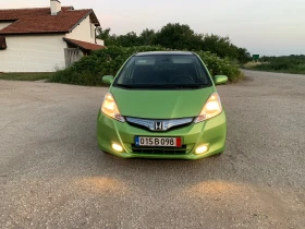     Honda Jazz 1.3HYBRID SWISS
