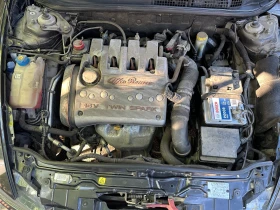 Alfa Romeo 147 1.6i + Климатик - 4499 лв. - 12395931 15