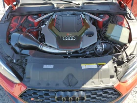 Обява за продажба на Audi Rs5 FULL/QUATTRO ~66 900 лв. - изображение 11