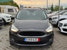  Ford Grand C-Max