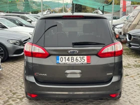 Ford Grand C-Max 1.5 Benzin 150 k.c.4   | Mobile.bg    6