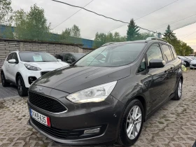 Ford Grand C-Max 1.5 Benzin 150 k.c.4   | Mobile.bg    8