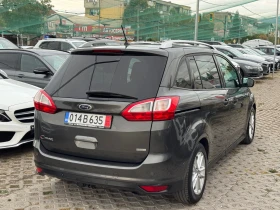 Ford Grand C-Max 1.5 Benzin 150 k.c.4   | Mobile.bg    5