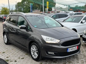 Ford Grand C-Max 1.5 Benzin 150 k.c.4   | Mobile.bg    2