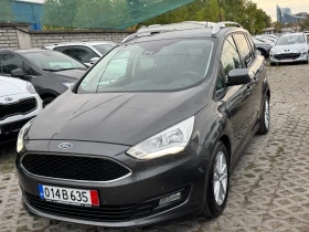 Ford Grand C-Max 1.5 Benzin 150 k.c.4   | Mobile.bg    3