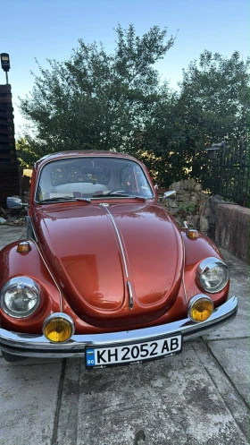     VW Beetle