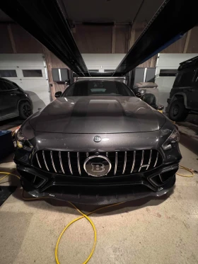 Mercedes-Benz GT * 6.3 BRABUS * CARFAX * БЕЗ ПЪРВОНАЧАЛНА ВНОСКА - 230000 лв. / 117597.13 € - 77006696 9