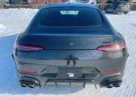 Mercedes-Benz GT * 6.3 BRABUS * CARFAX * БЕЗ ПЪРВОНАЧАЛНА ВНОСКА - 230000 лв. / 117597.13 € - 77006696 4