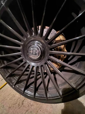 Mercedes-Benz GT * 6.3 BRABUS * CARFAX * БЕЗ ПЪРВОНАЧАЛНА ВНОСКА - 230000 лв. / 117597.13 € - 77006696 5