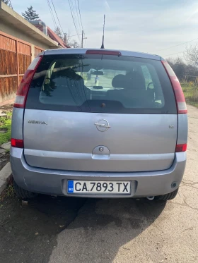 Opel Meriva 1.6i Бензин/Газ, снимка 2 — Bazar.bg Opel Meriva 1.6i Бензин/Газ, снимка 2
