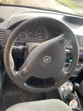 Opel Meriva 1.6i Бензин/Газ, снимка 7 — Bazar.bg Opel Meriva 1.6i Бензин/Газ, снимка 7