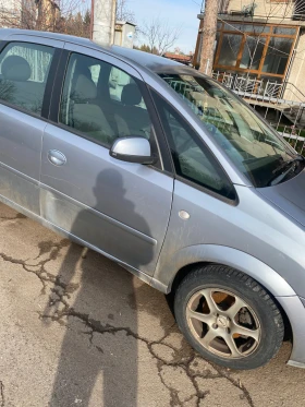 Opel Meriva 1.6i Бензин/Газ, снимка 5 — Bazar.bg Opel Meriva 1.6i Бензин/Газ, снимка 5