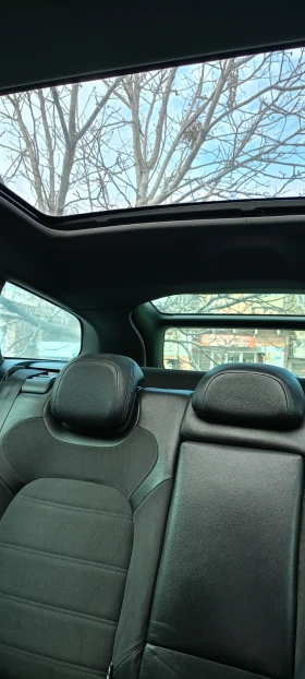 Citroen DS5 2.0HDi Алкантара Кейлесс Бяла Перла, снимка 16