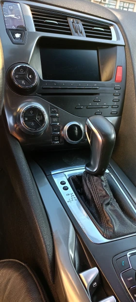 Citroen DS5 2.0HDi Алкантара Кейлесс Бяла Перла, снимка 8