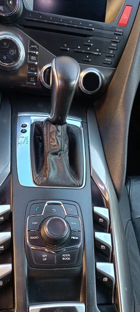Citroen DS5 2.0HDi Алкантара Кейлесс Бяла Перла, снимка 9