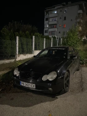 Mercedes-Benz C 220, снимка 3