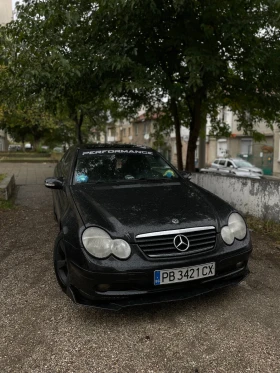 Mercedes-Benz C 220, снимка 2