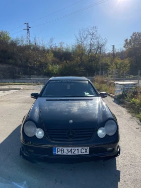 Mercedes-Benz C 220, снимка 7