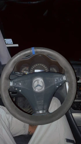 Mercedes-Benz C 220, снимка 9