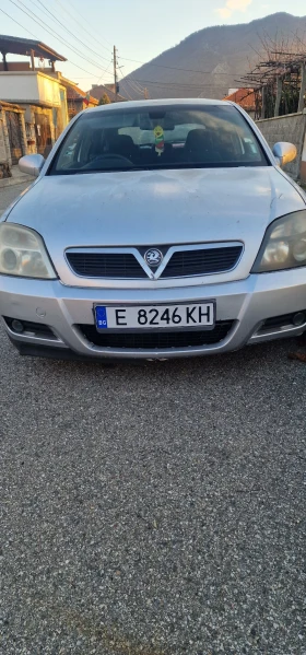 Opel Vectra, снимка 1