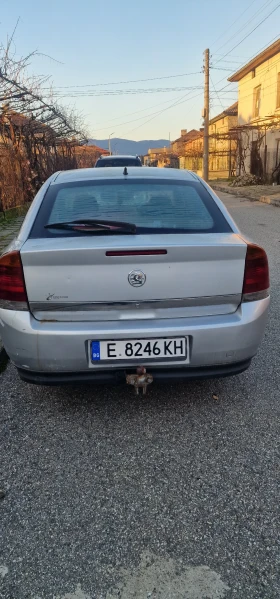 Opel Vectra, снимка 2