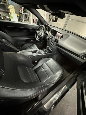 Mercedes-Benz E 350 AMG - PAKET , снимка 8