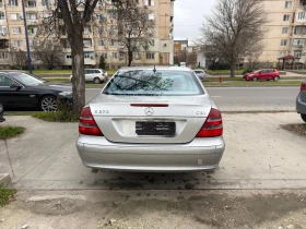 Mercedes-Benz E 270 Avantgard, снимка 4