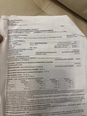 BMW 535 Дизел - 6700 € / 13104.06 лв. - 94583200 14