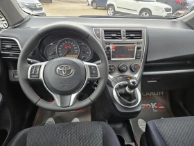 Toyota Verso S 1.3VVTI-99кс= 6СКОРОСТИ= КАМЕРА= EURO 5B - 5900 € / 11539.40 лв. - 79456044 11