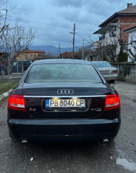 Audi A6, снимка 4