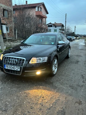 Audi A6, снимка 3