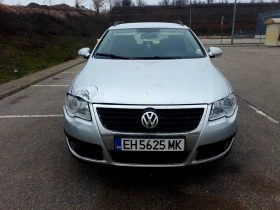 VW Passat 1.6 FSI - изображение 1