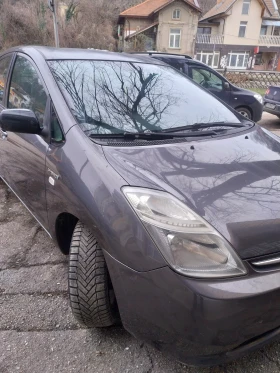 Toyota Prius 1.5 VVT-i (113 Hp) Hybrid e-CVT