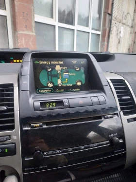 Toyota Prius 1.5 VVT-i (113 Hp) Hybrid e-CVT - 2000 € / 3911.66 лв. - 91197498 9