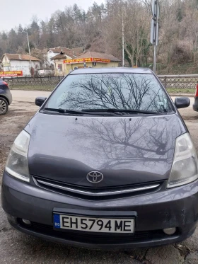 Toyota Prius 1.5 VVT-i (113 Hp) Hybrid e-CVT - 2000 € / 3911.66 лв. - 91197498 2