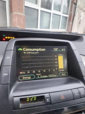 Toyota Prius 1.5 VVT-i (113 Hp) Hybrid e-CVT - 2000 € / 3911.66 лв. - 91197498 10