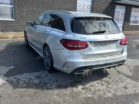 Mercedes-Benz C 300 CARFAX* AMG PACK * DISTRONIC * BURMESTER | Auto.bg — изображение 4