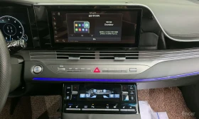 Hyundai Grandeur * ФИКСИРАНА ЦЕНА ДО БЪЛГАРИЯ * АВТОКРЕДИТ - 18700 € / 36574.02 лв. - 73748123 15