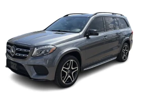 Mercedes-Benz GLS 450 4MATIC* 7МЕСТЕН* КОЖА* ПАНО* ASSIST* АВТОКРЕДИТ | Auto.bg — изображение 5