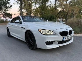 BMW 640 D | Led Adaptive | Head Up |  M Pack | Вакуум | 