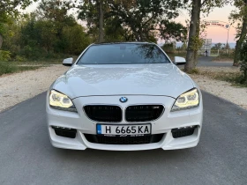 ����� �� �������� �� BMW 640 D | Led Adaptive | Head Up |  M Pack | ������ | 
