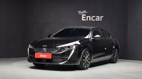 Peugeot 508 2.0 BlueHDi GT Line