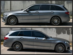 Mercedes-Benz C 43 AMG  4MATIC 9G 401HP 2018 ��������| ����� � ������� !  | Mobile.bg � ����� ������ 7