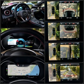 Mercedes-Benz C 43 AMG  4MATIC 9G 401HP 2018 ��������| ����� � ������� !  | Mobile.bg � ����� ������ 13