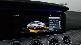 Mercedes-Benz CLS burmester* multibeam led* Parking Assist | Mobile.bg � ����� ������ 11