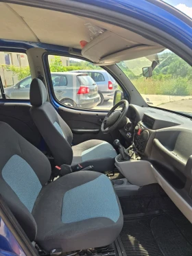 Fiat Doblo 1.9  Multijet Combinato | Auto.bg — изображение 5