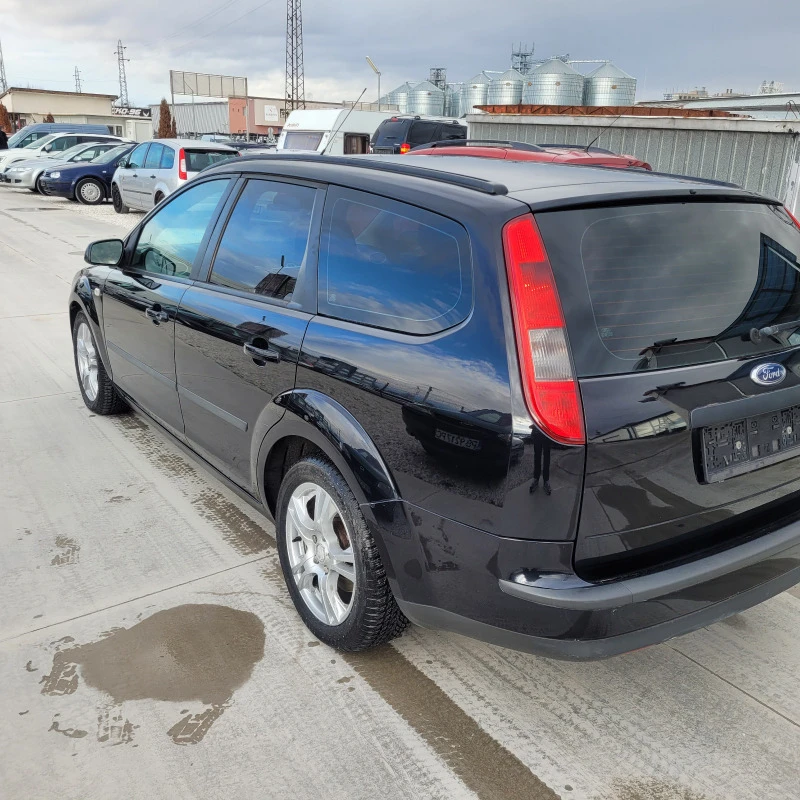 Ford Focus 2.0tdci, снимка 12 - Автомобили и джипове - 39468357