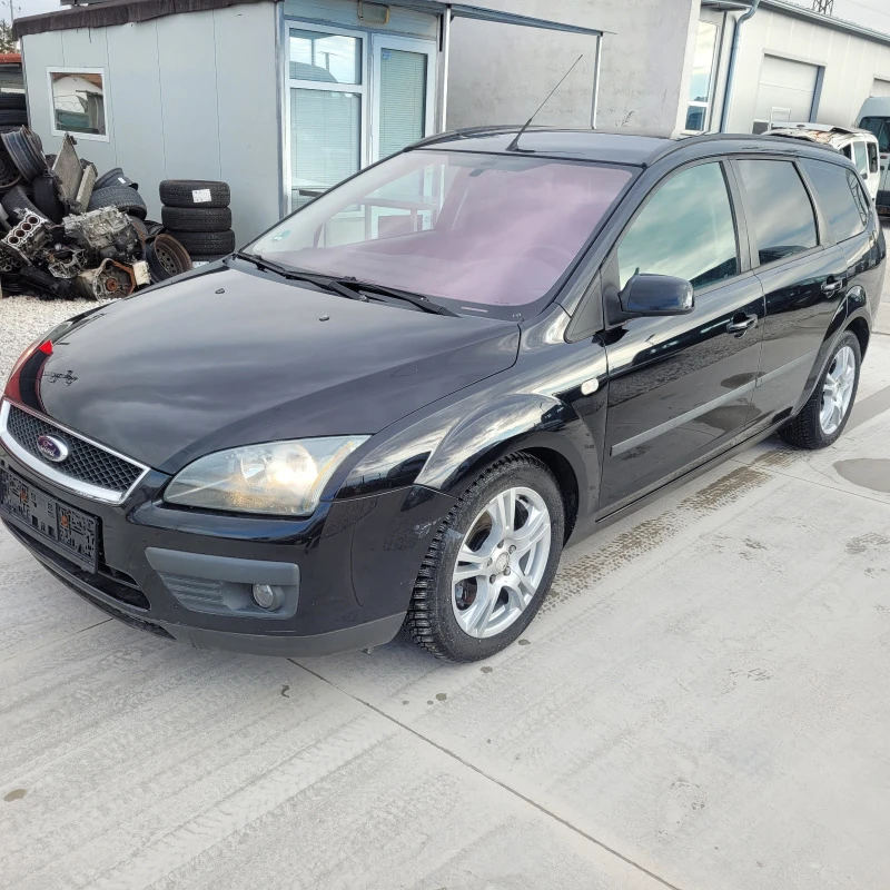 Ford Focus 2.0tdci, снимка 8 - Автомобили и джипове - 39468357