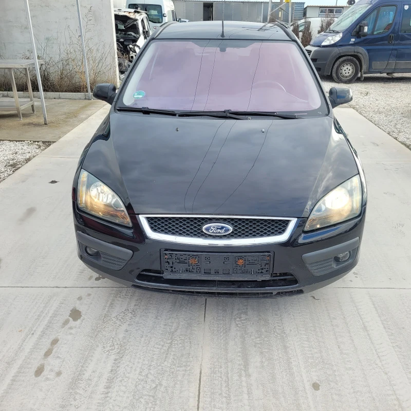 Ford Focus 2.0tdci, снимка 7 - Автомобили и джипове - 39468357